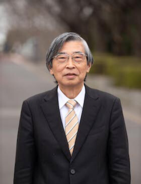 小孫 康平教授