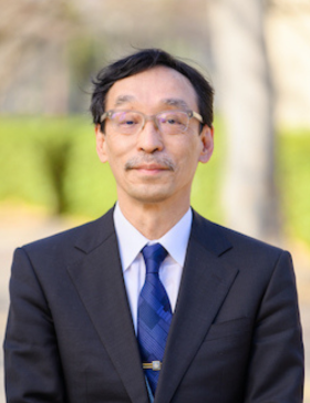 横澤 一彦教授