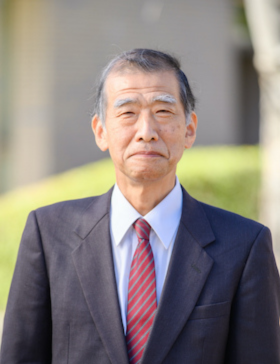 濱西 隆男教授